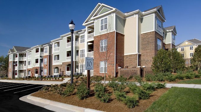 Commercial Pressure Washing Company in Wilmington NC