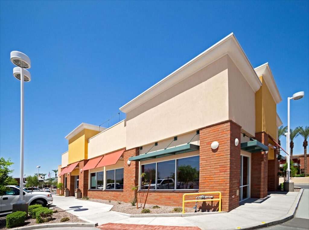 Commercial Pressure Washing Services in Wilmington NC