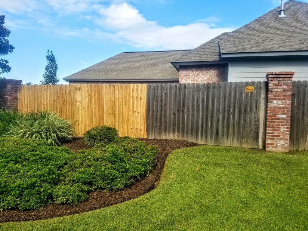 Top Fence Cleaning Company in Wilmington NC
