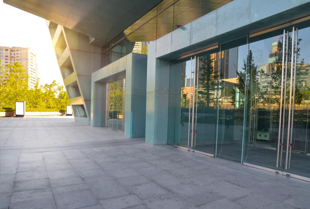 commercial window cleaning in wilmington nc